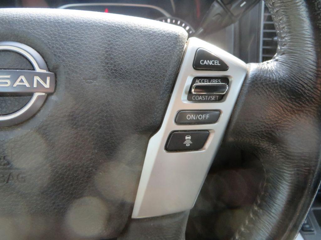 Nissan Titan XD SV 2023
