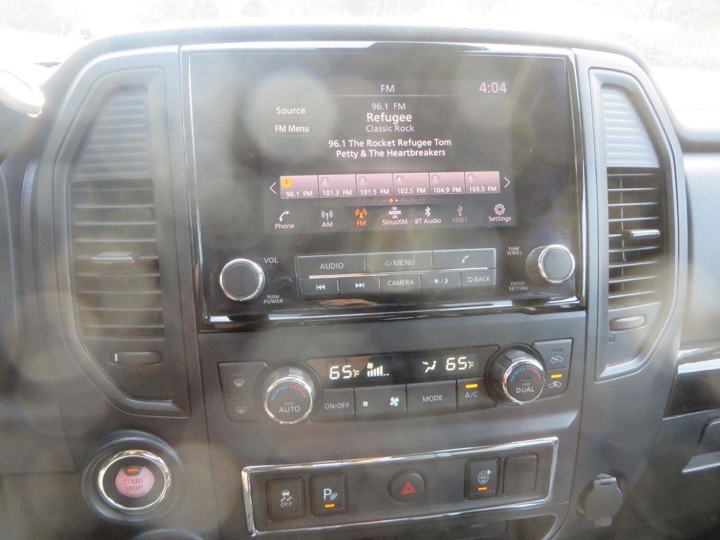 Nissan Titan XD SV 2023