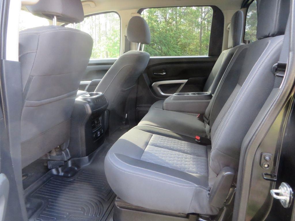 Nissan Titan XD SV 2023
