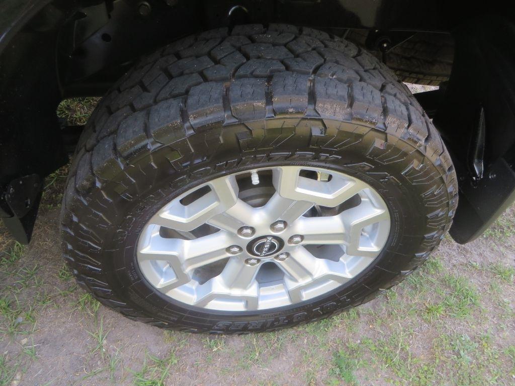 Nissan Titan XD SV 2023