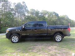 2023 Nissan Titan XD 