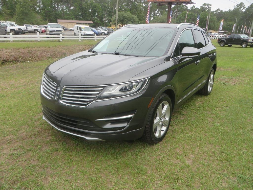Lincoln MKC Premiere 2018