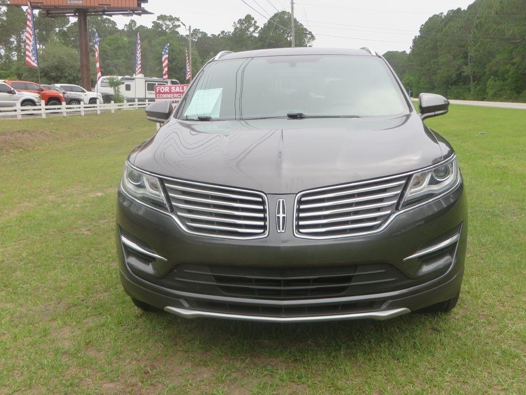 Lincoln MKC Premiere 2018