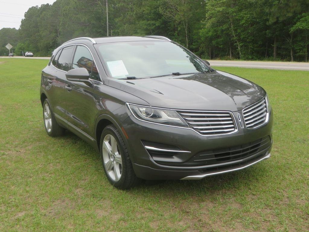 Lincoln MKC Premiere 2018