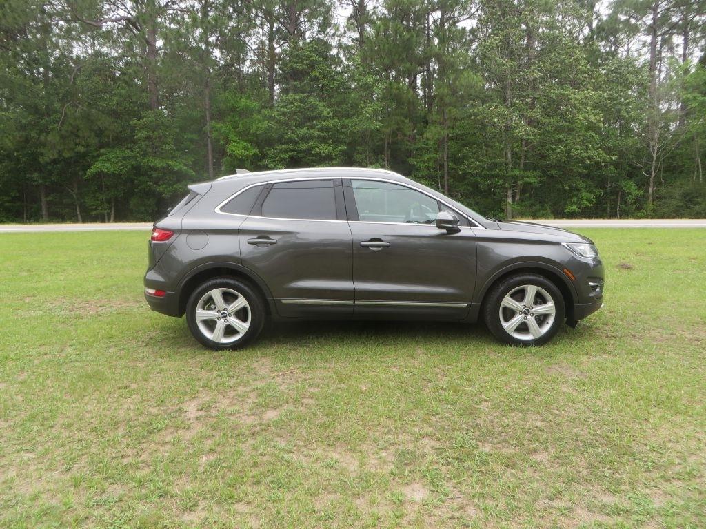 Lincoln MKC Premiere 2018