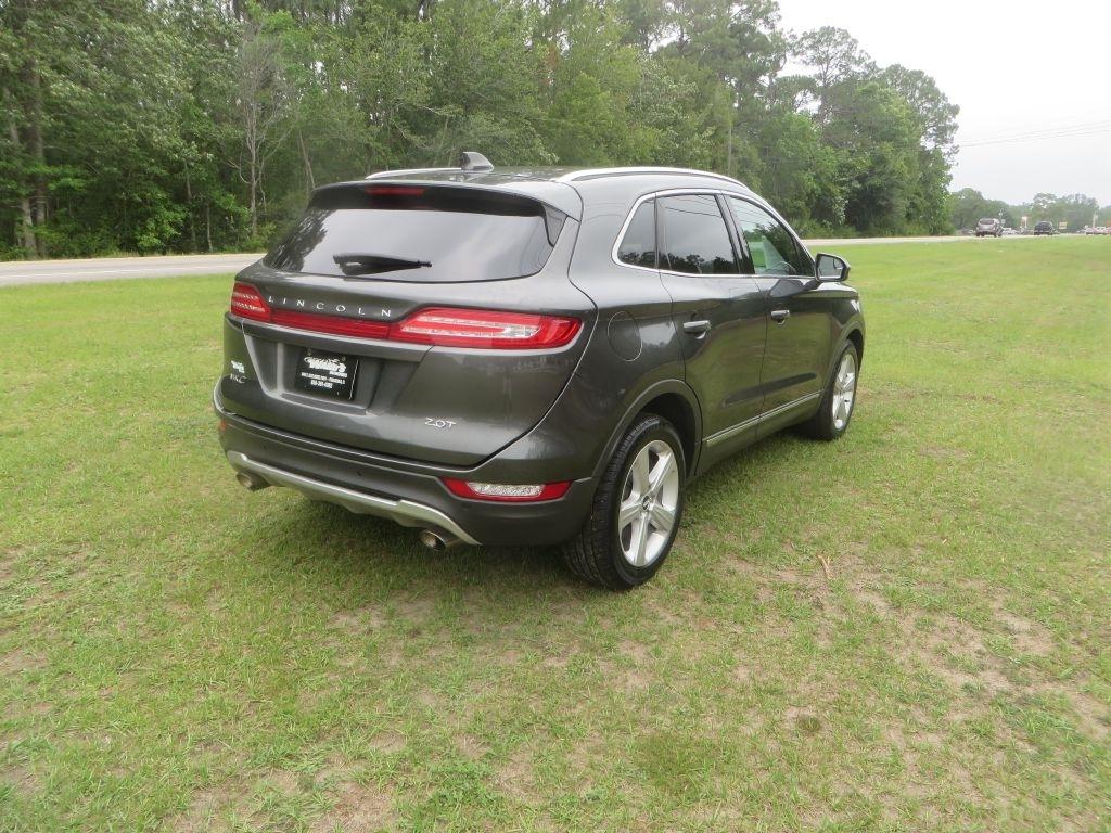 Lincoln MKC Premiere 2018