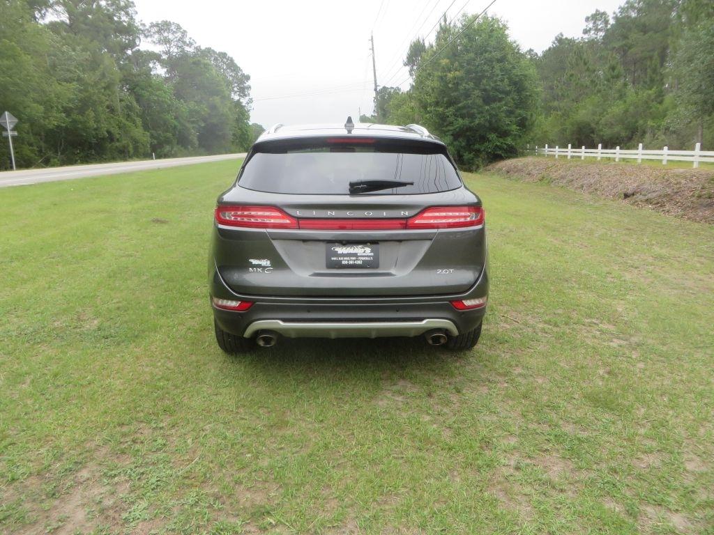 Lincoln MKC Premiere 2018