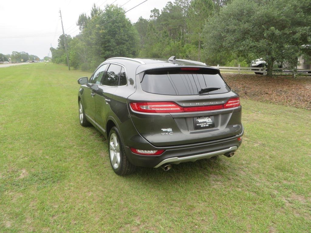 Lincoln MKC Premiere 2018