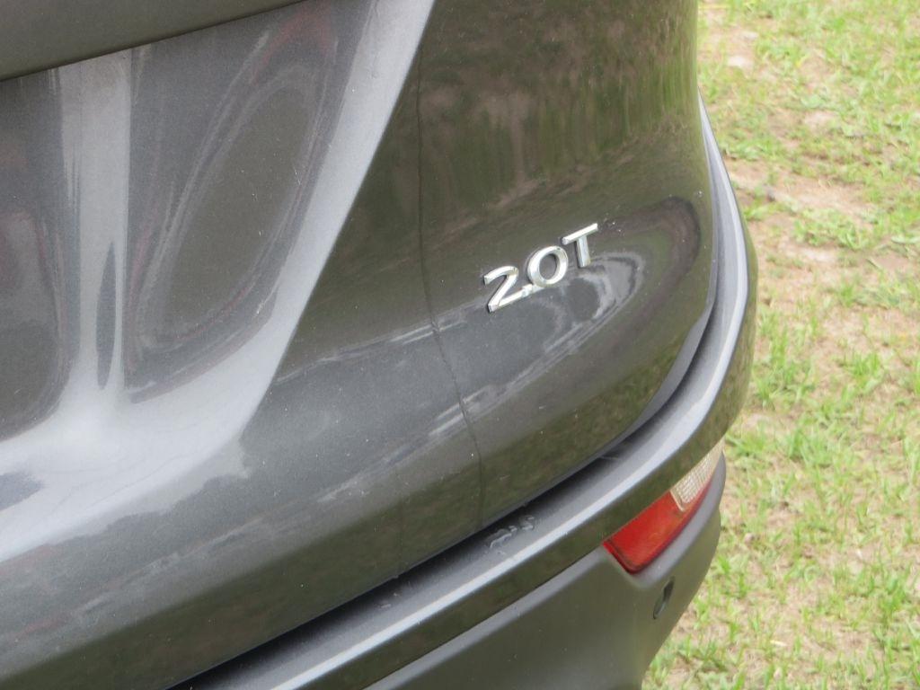 Lincoln MKC Premiere 2018