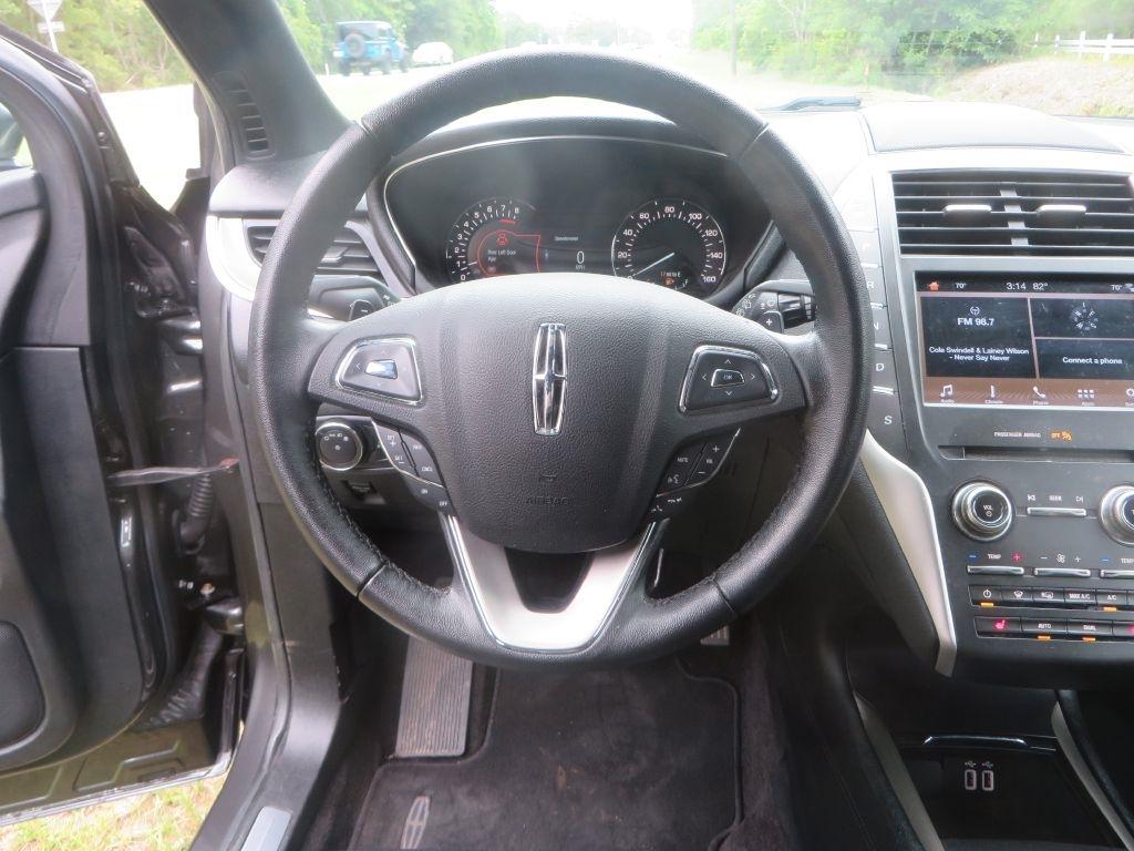 Lincoln MKC Premiere 2018
