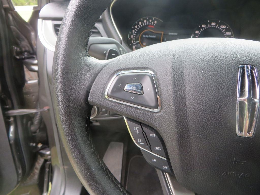 Lincoln MKC Premiere 2018