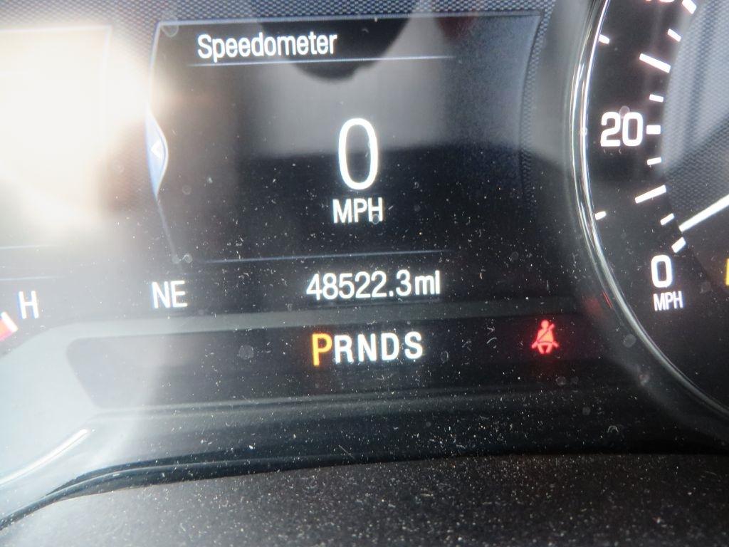 Lincoln MKC Premiere 2018