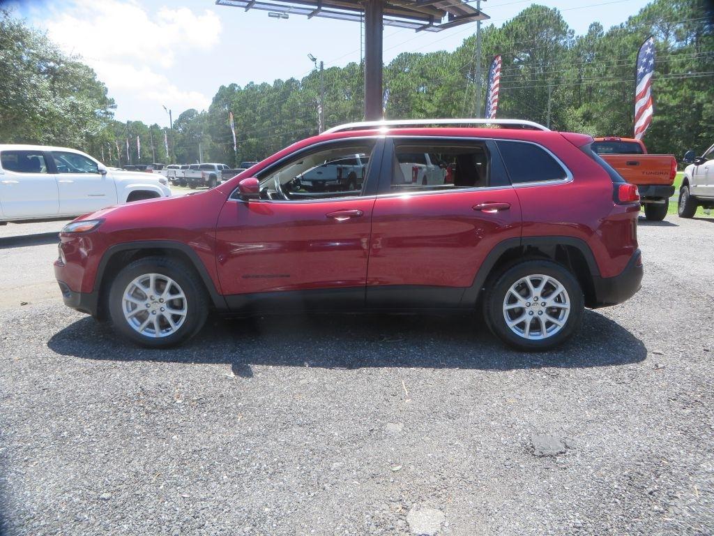 Jeep Cherokee  2017