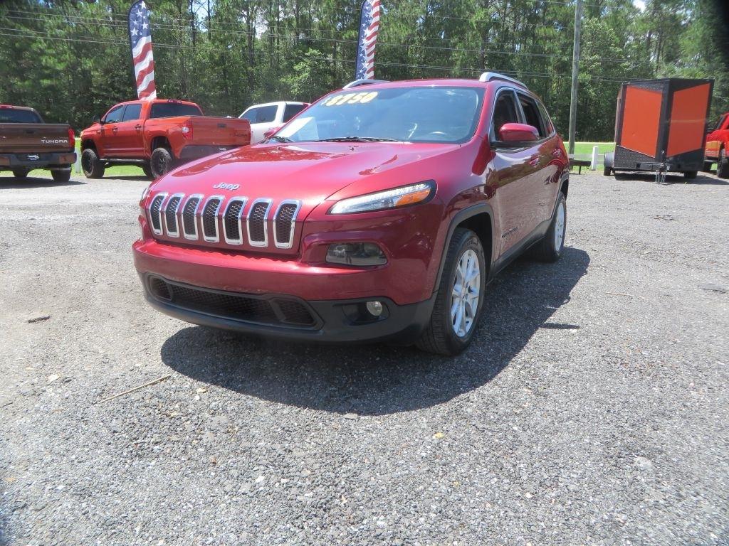 Jeep Cherokee  2017