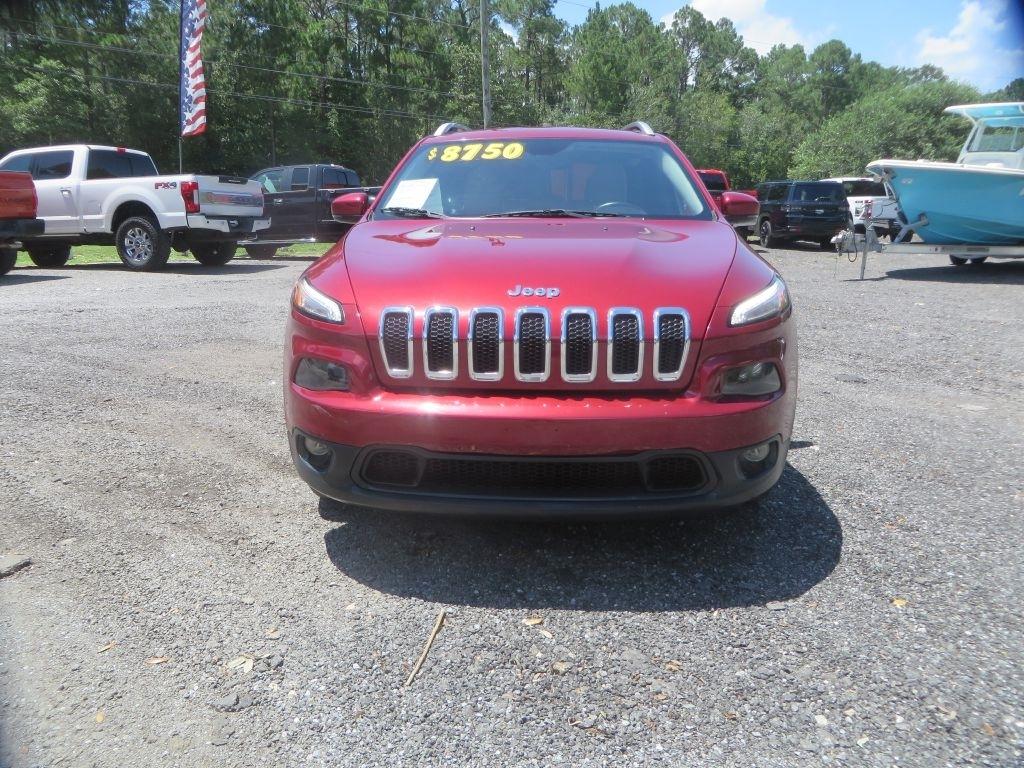Jeep Cherokee  2017
