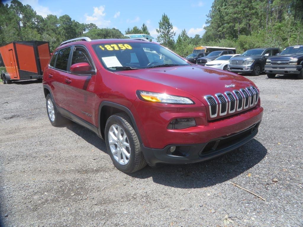 Jeep Cherokee  2017