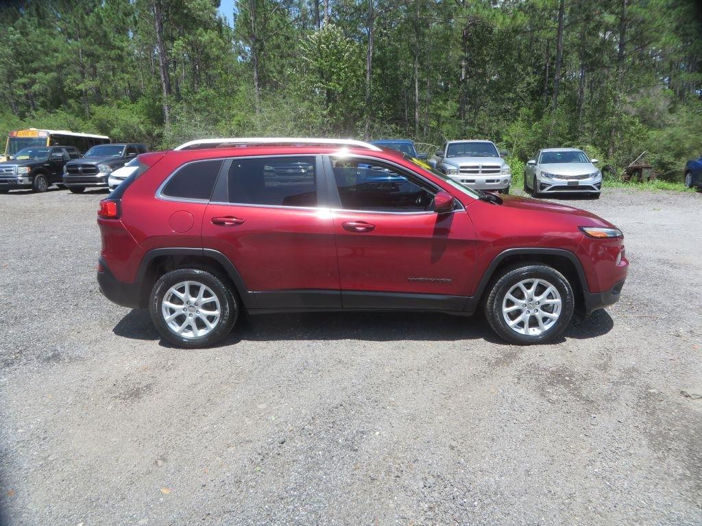 Jeep Cherokee  2017