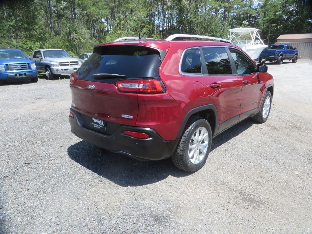 Jeep Cherokee  2017