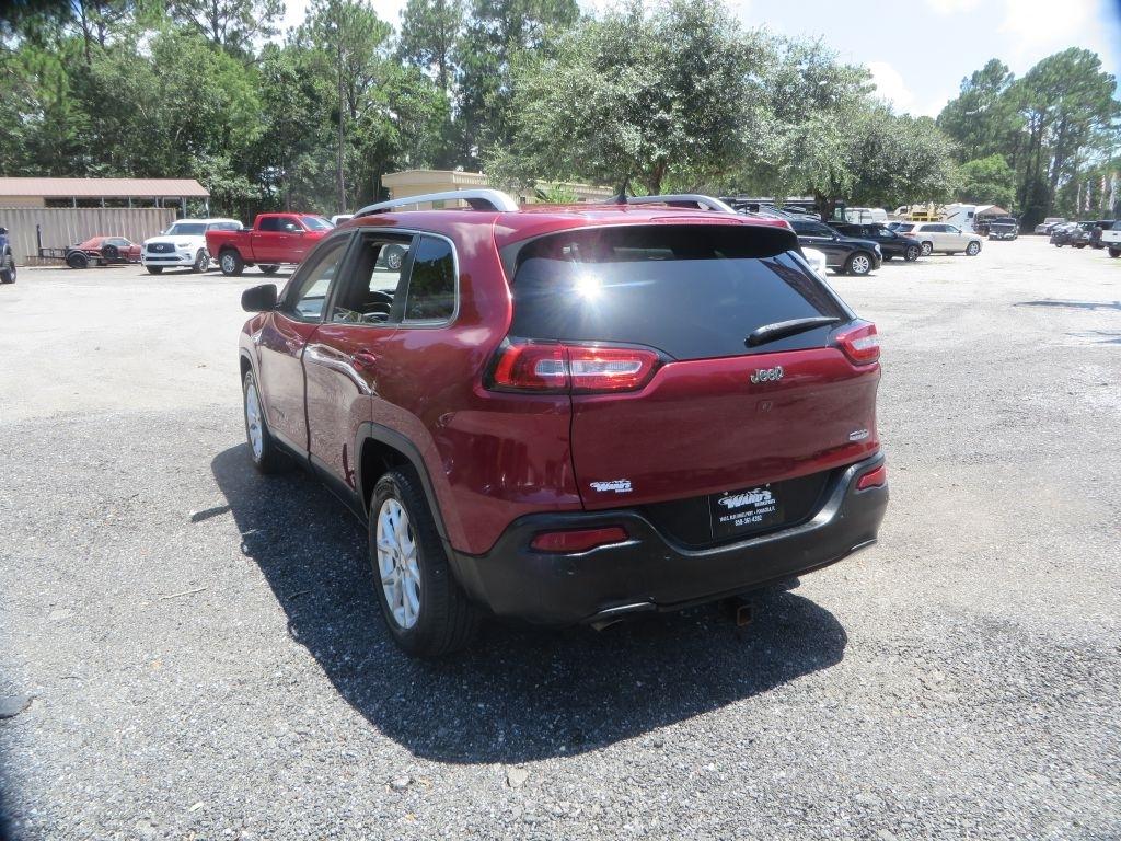 Jeep Cherokee  2017