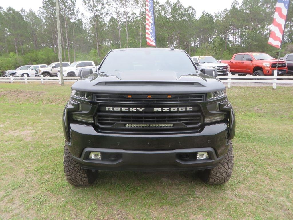 Chevrolet Silverado 1500 LTD  2022