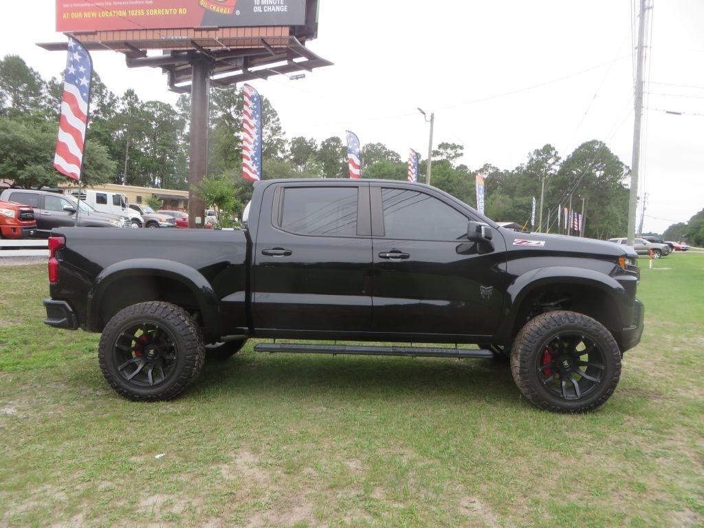Chevrolet Silverado 1500 LTD  2022