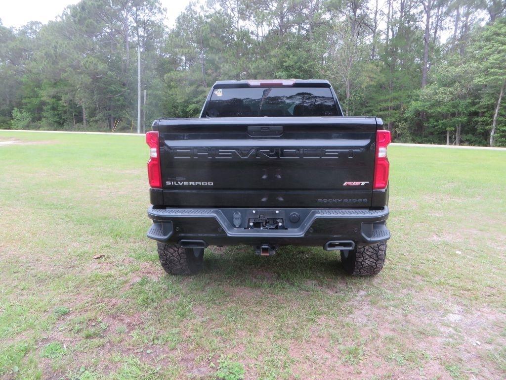 Chevrolet Silverado 1500 LTD  2022