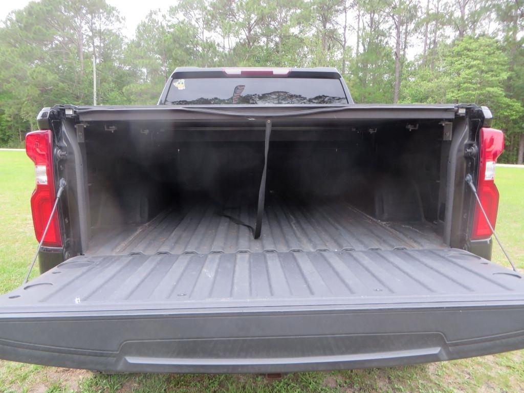 Chevrolet Silverado 1500 LTD  2022