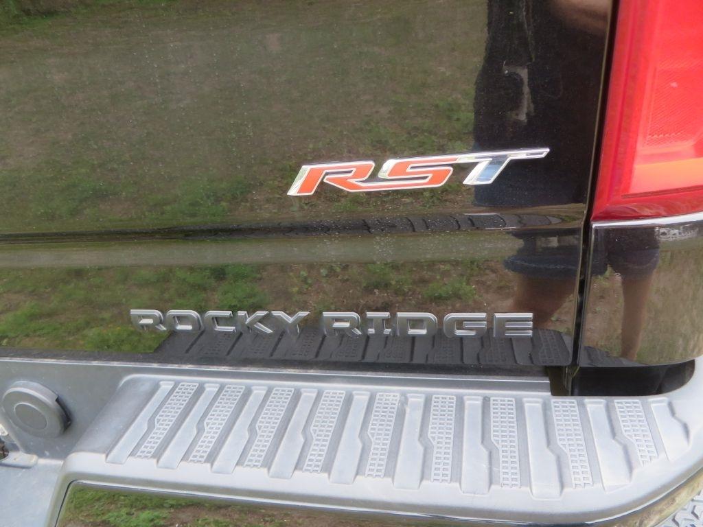 Chevrolet Silverado 1500 LTD  2022