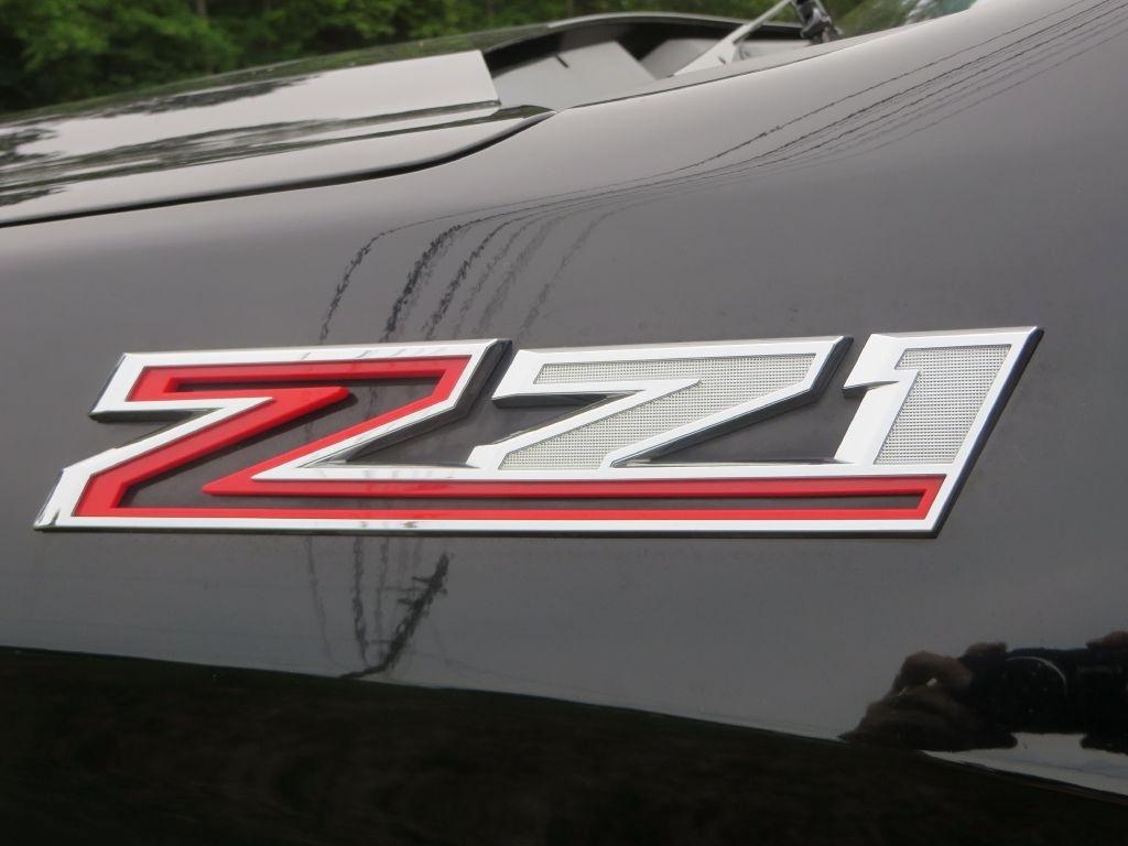 Chevrolet Silverado 1500 LTD  2022