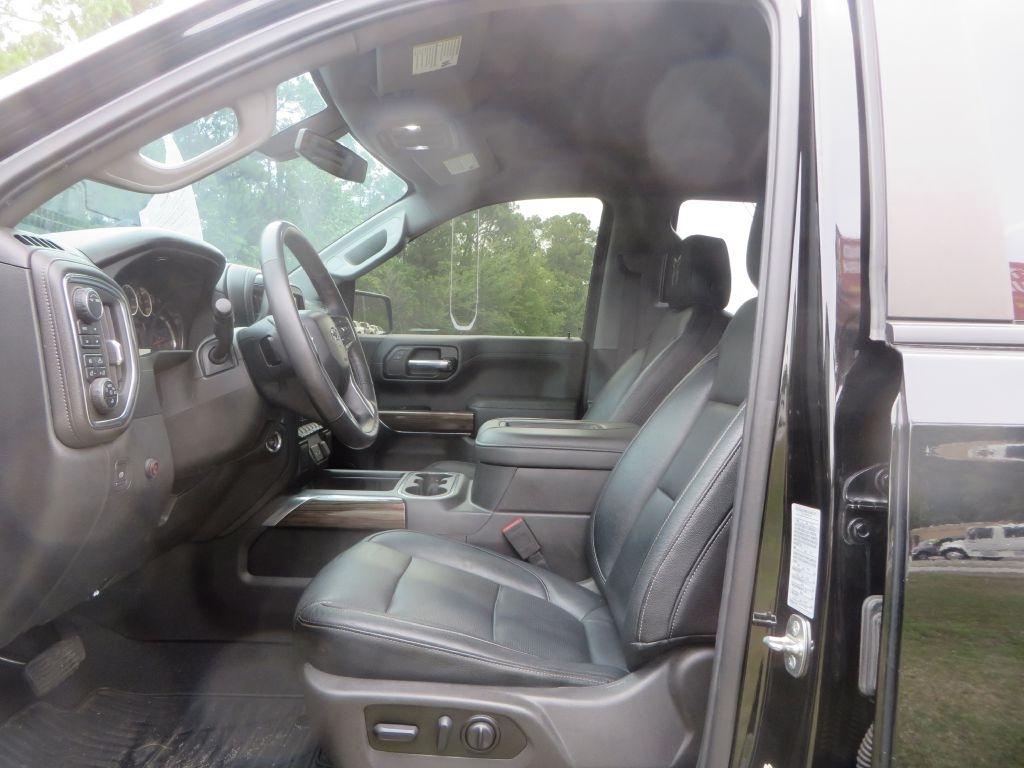 Chevrolet Silverado 1500 LTD  2022