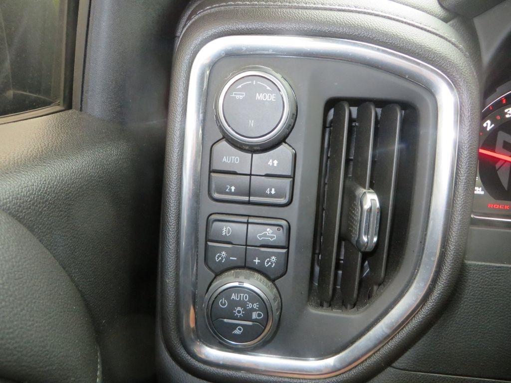 Chevrolet Silverado 1500 LTD  2022