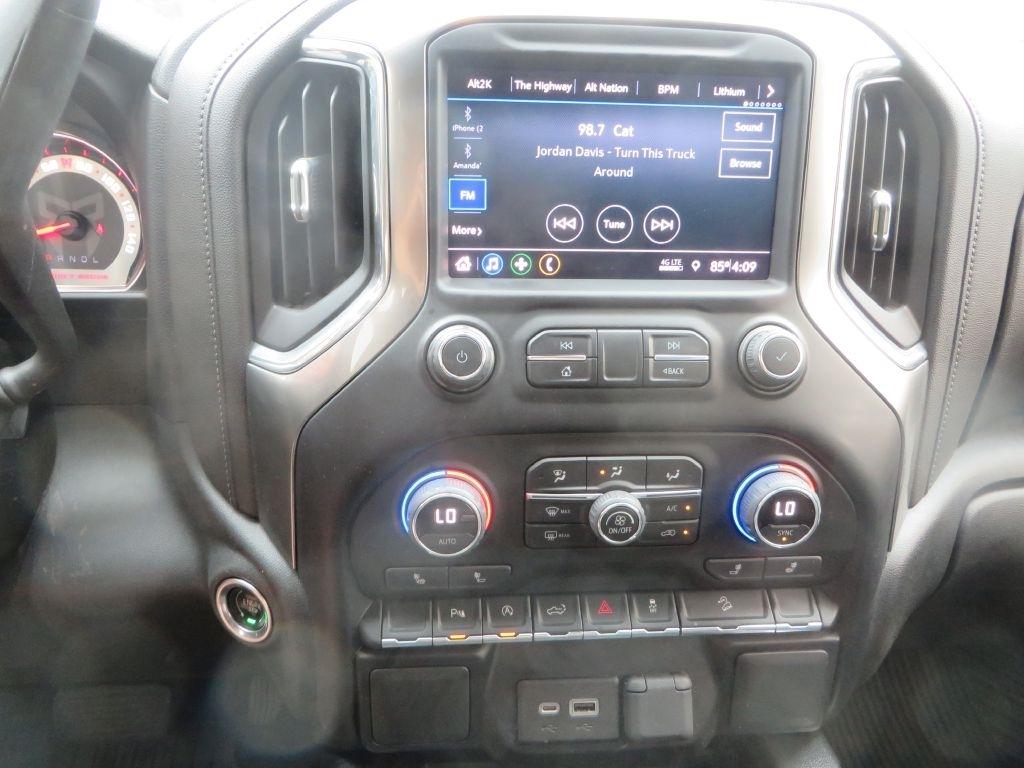 Chevrolet Silverado 1500 LTD  2022