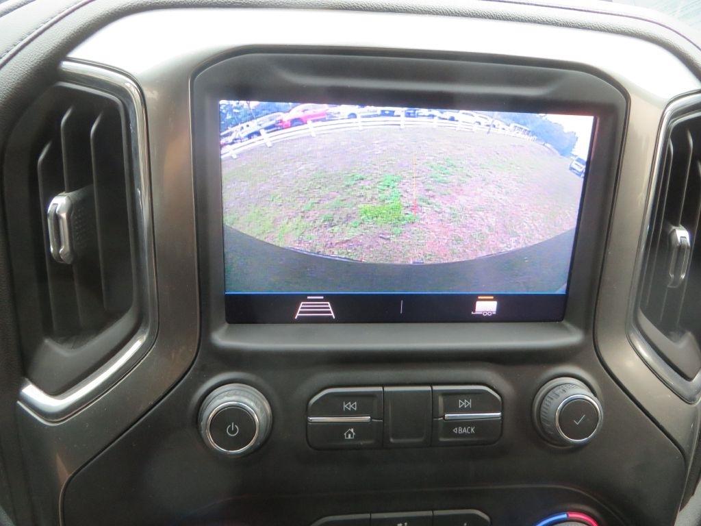 Chevrolet Silverado 1500 LTD  2022