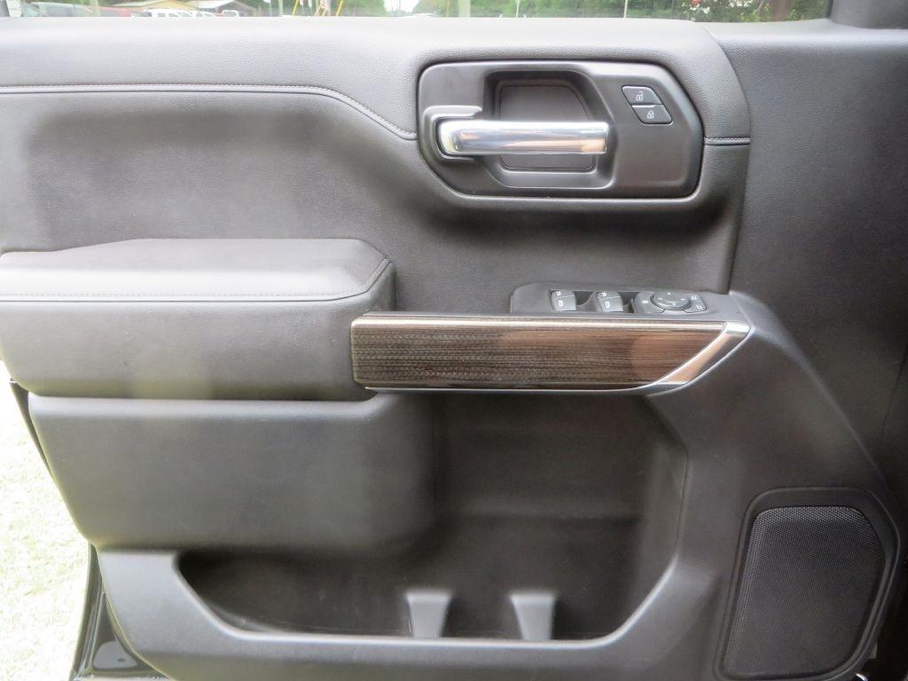 Chevrolet Silverado 1500 LTD  2022