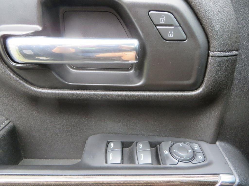 Chevrolet Silverado 1500 LTD  2022