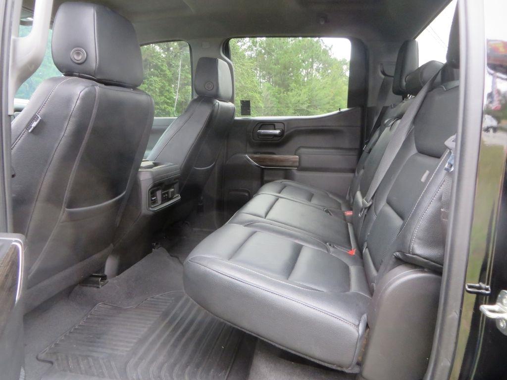 Chevrolet Silverado 1500 LTD  2022