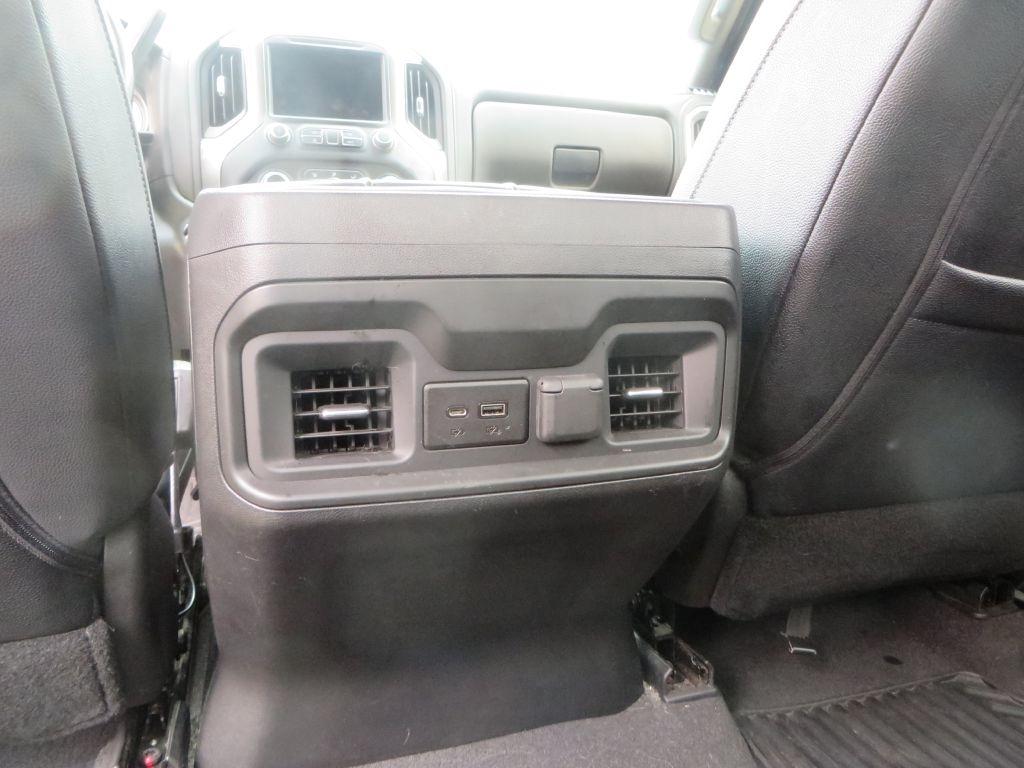 Chevrolet Silverado 1500 LTD  2022