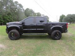 2022 Chevrolet Silverado 1500 LTD 