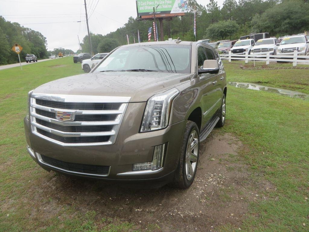 Cadillac Escalade  2016