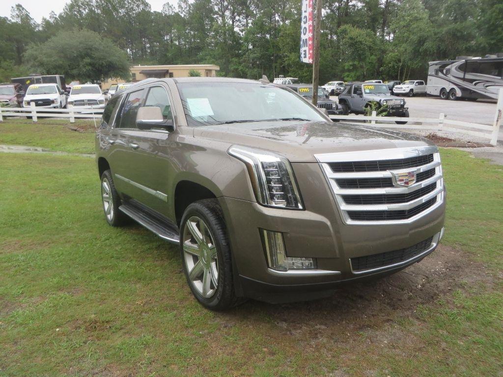 Cadillac Escalade  2016