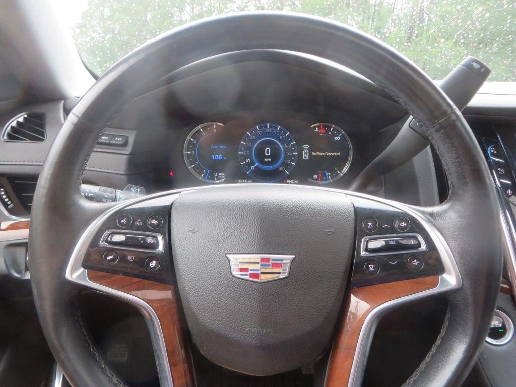 Cadillac Escalade  2016