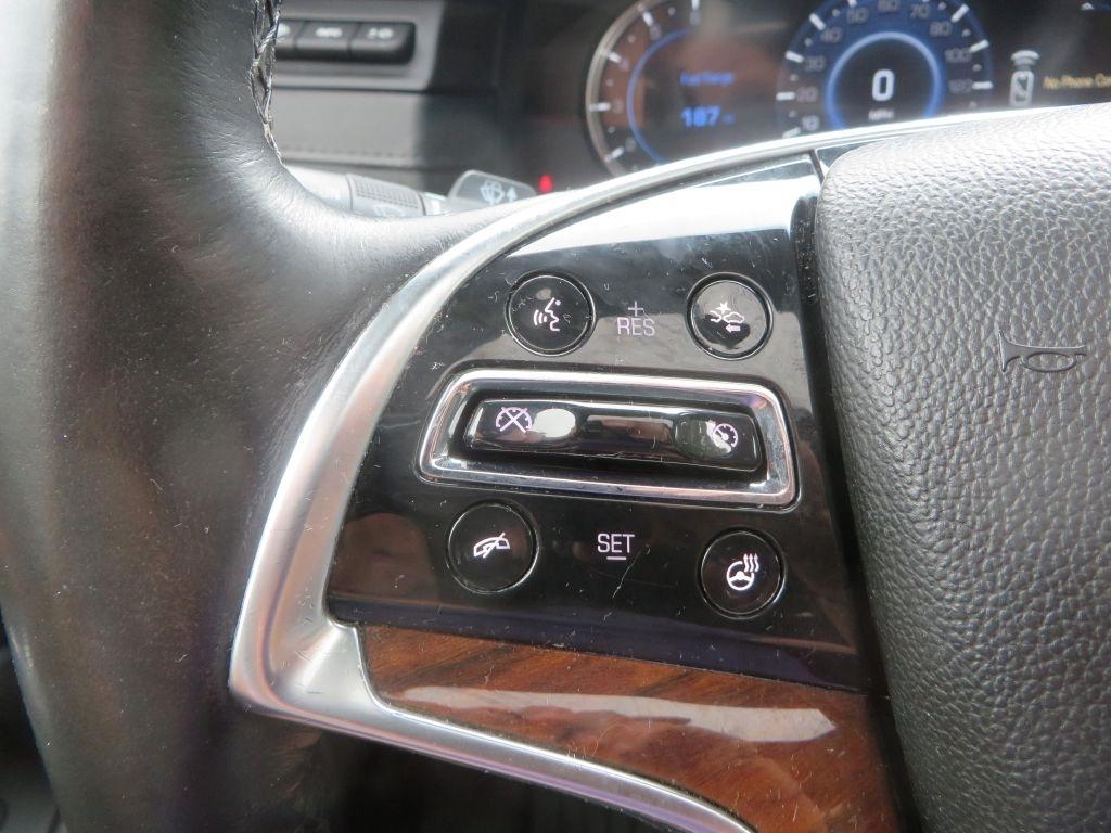 Cadillac Escalade  2016