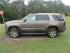 2016 Cadillac Escalade 