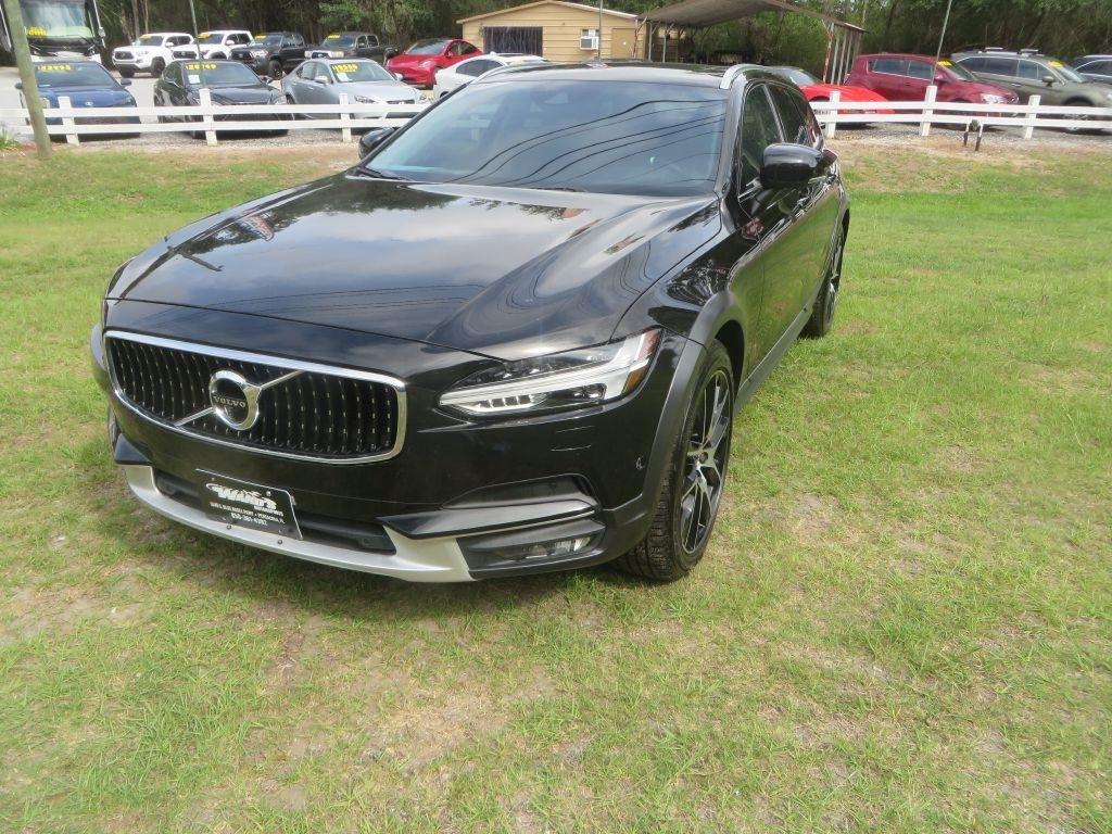 Volvo V90 Cross Country  2018