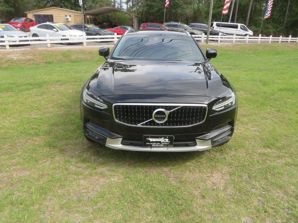 Volvo V90 Cross Country  2018