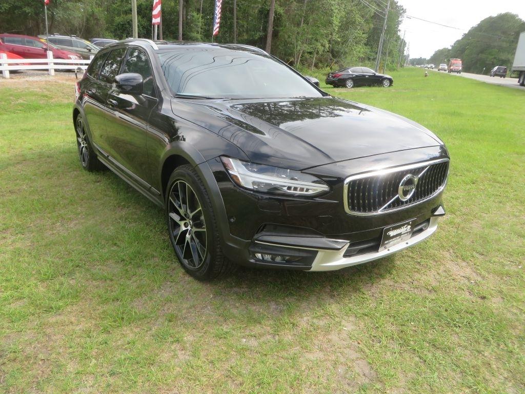 Volvo V90 Cross Country  2018