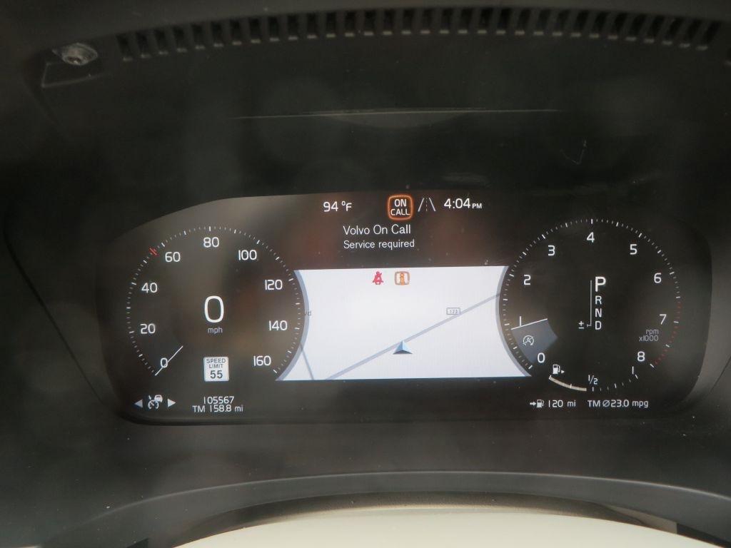 Volvo V90 Cross Country  2018