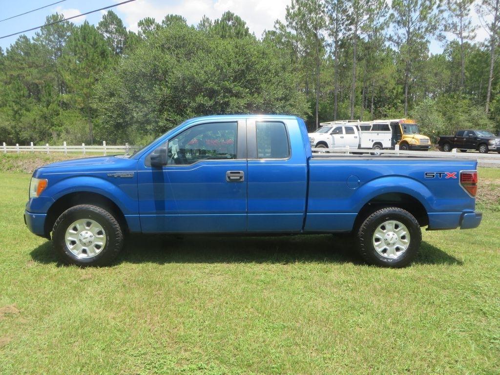 Ford F-150  2011