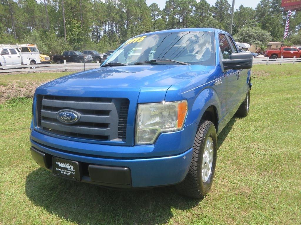 Ford F-150  2011