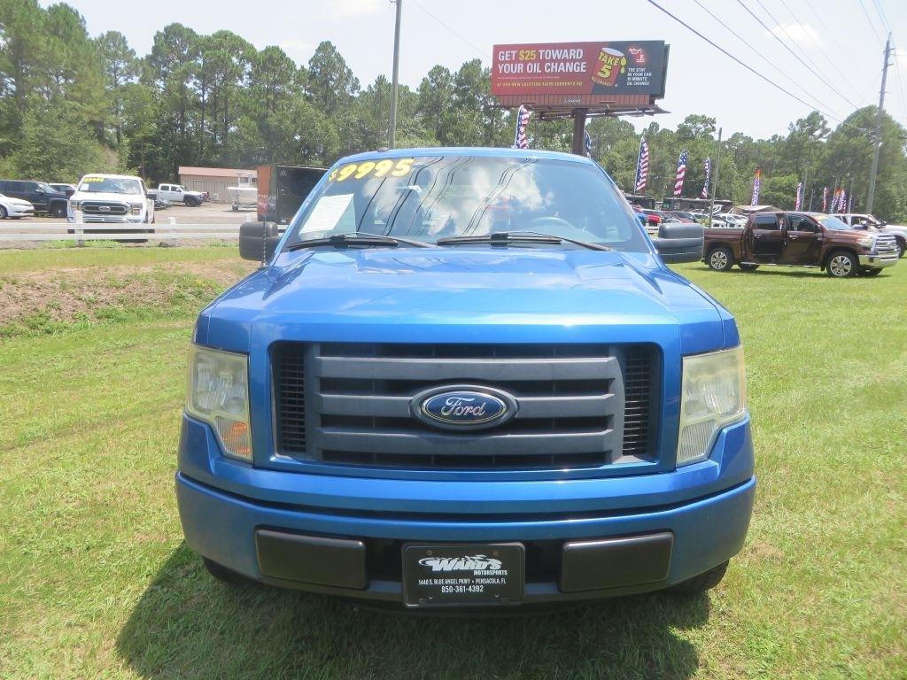 Ford F-150  2011